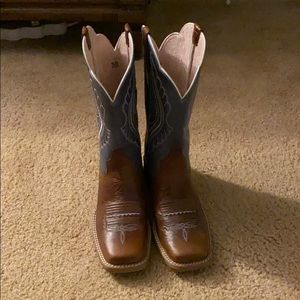 Ariat Women’s Square Toe Boots